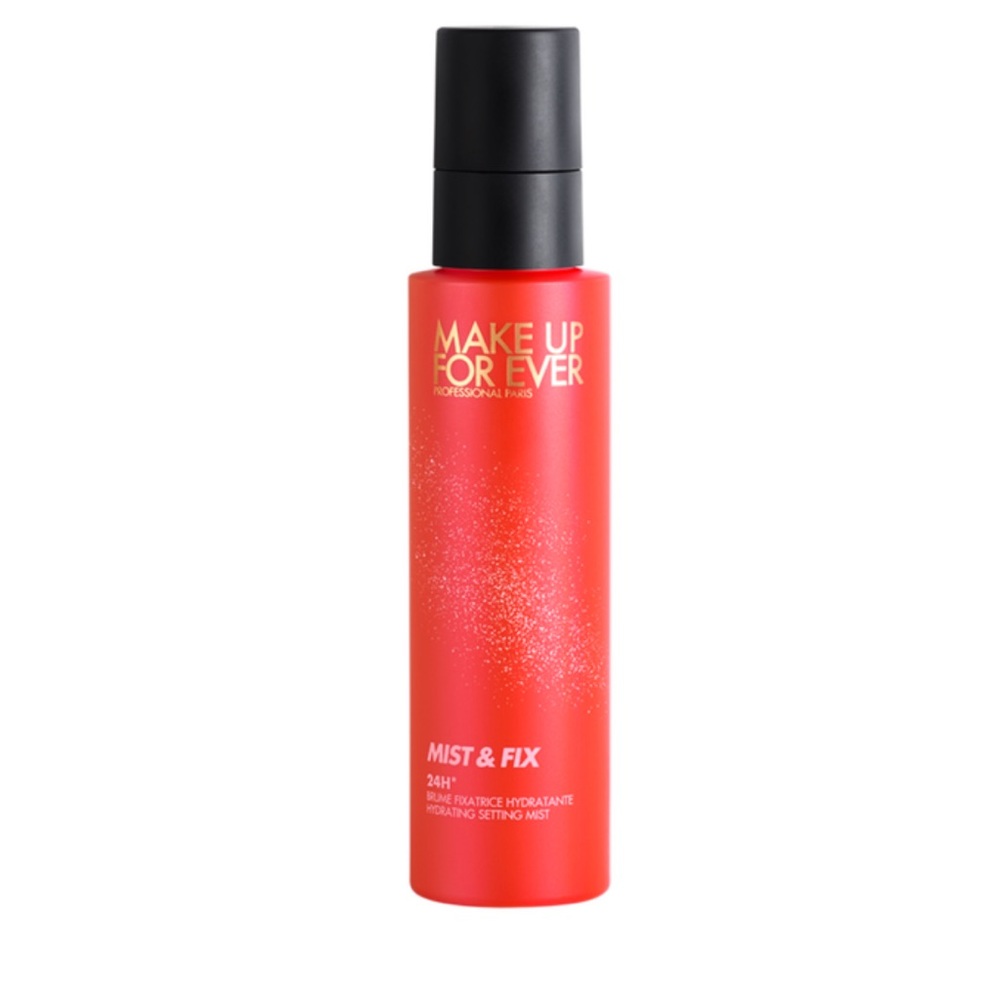 Makeup Forever Mist & Fix 24 Hr Hydrating Setting Spray NWT